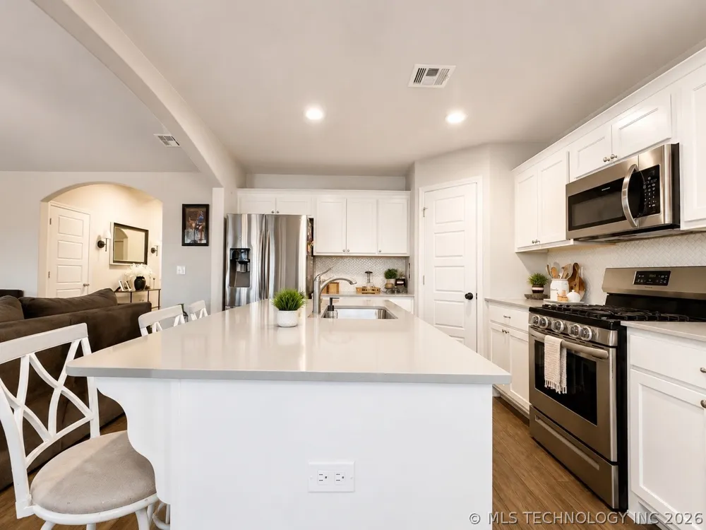 3509 E SANDUSKY STREET Broken Arrow, OK 74014