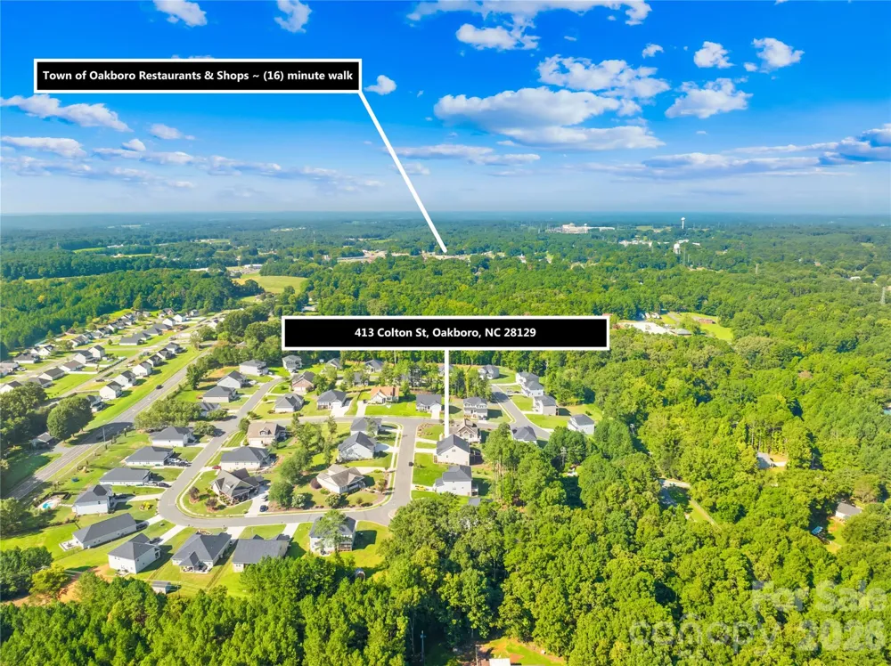 413 Colton Street Oakboro, NC 28129