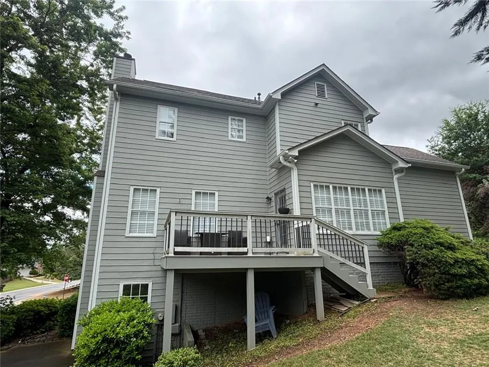 300 Harcourt Place Peachtree City, GA 30269