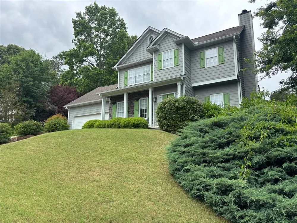 300 Harcourt Place Peachtree City, GA 30269