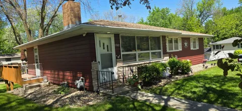 1702 Frank Hall Drive