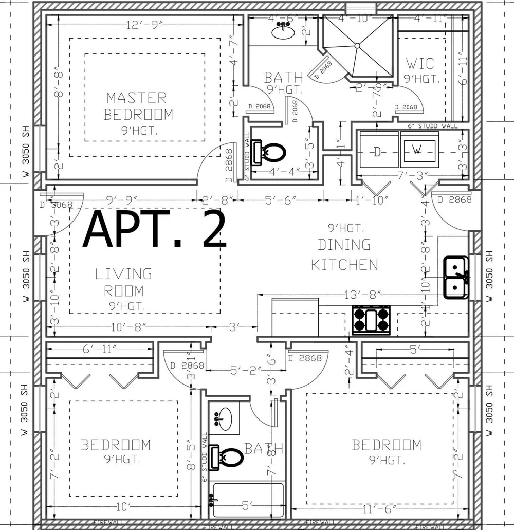 1502 Charles St #2 Mission, TX 78572