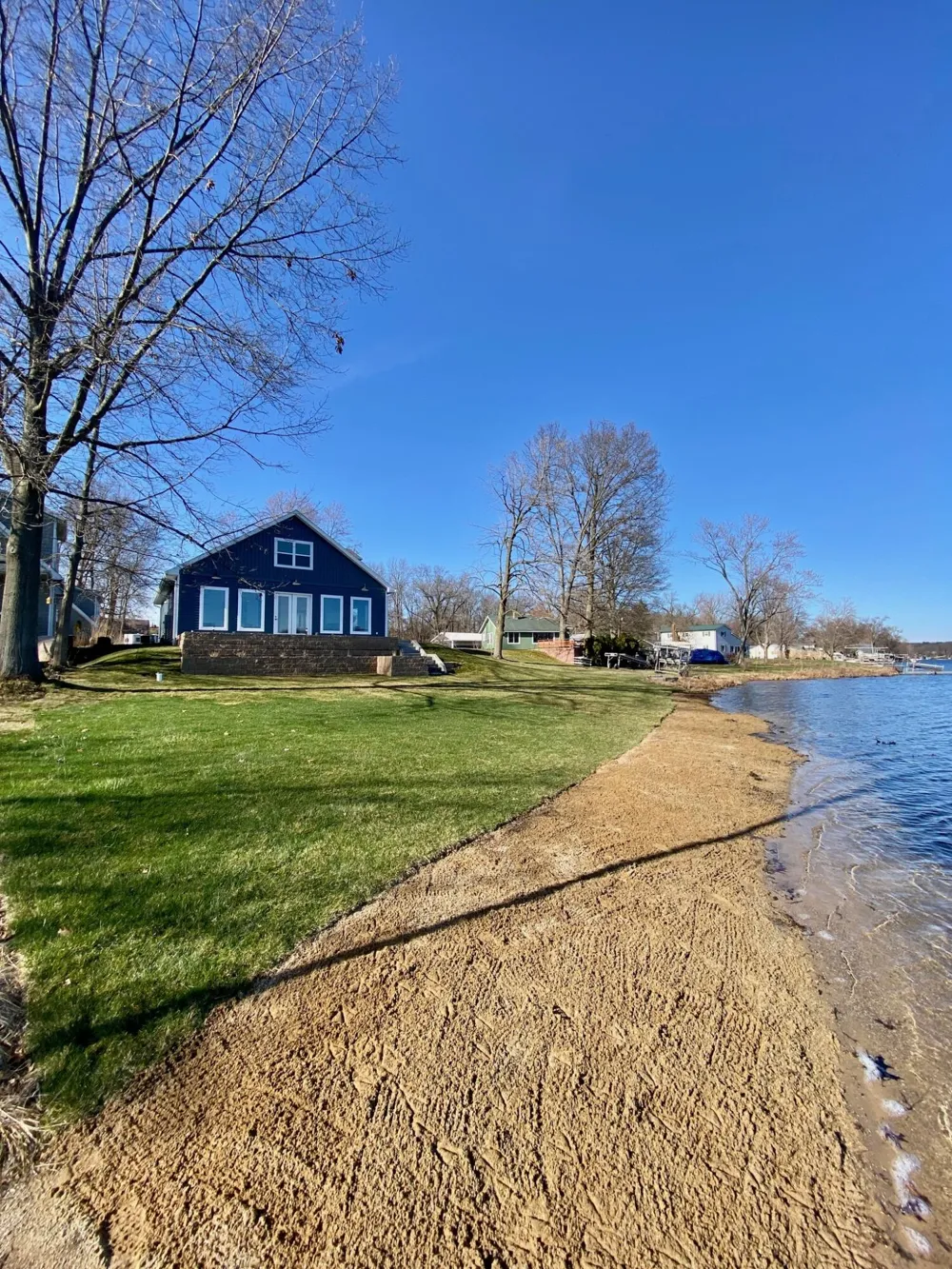 58011 Lucas Road Newberg Township, MI 49093