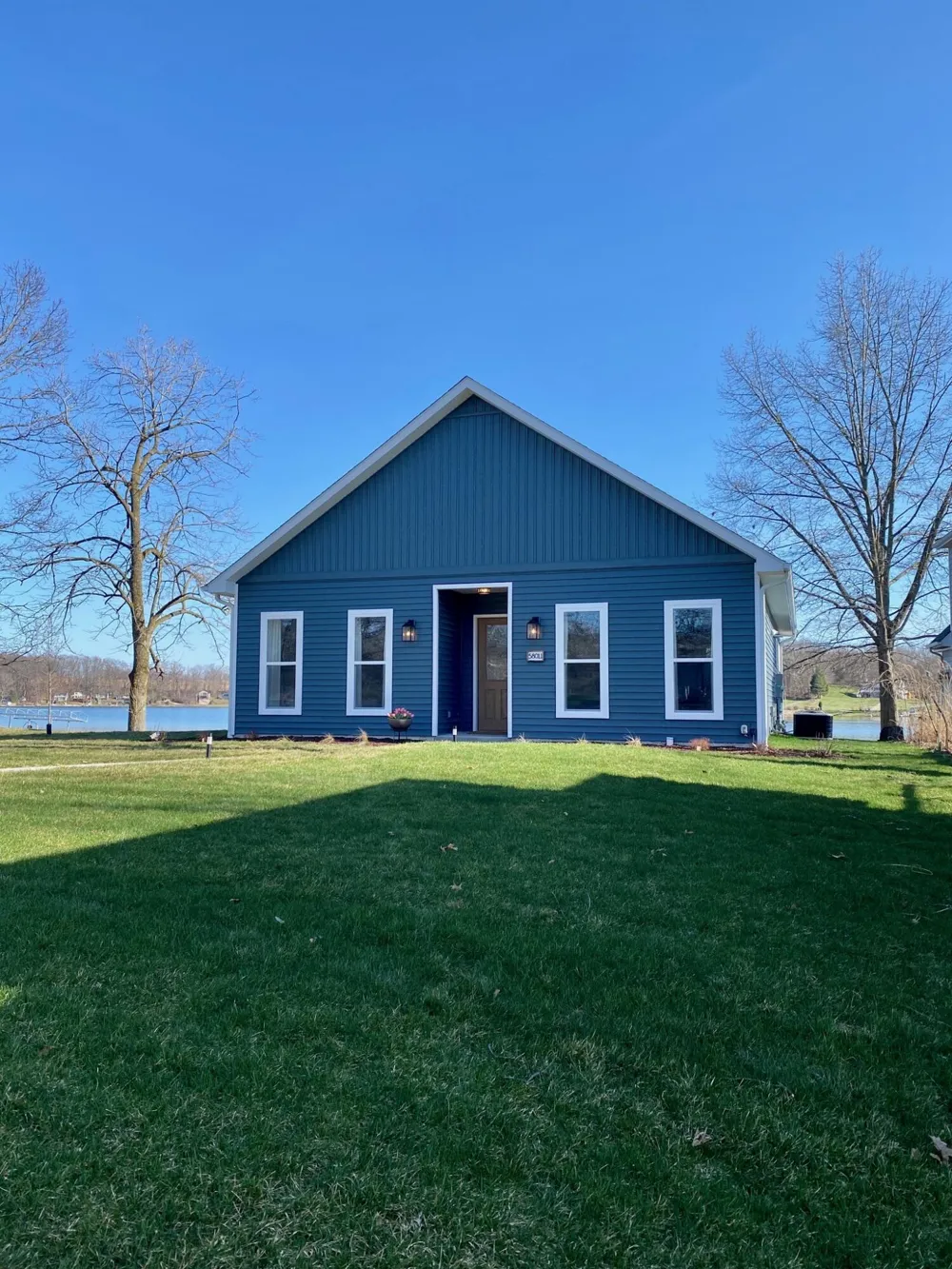 58011 Lucas Road Newberg Township, MI 49093