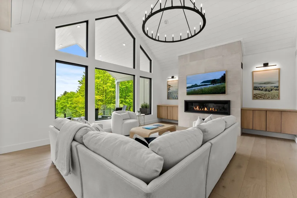 E Rudy Drive Leelanau Township, MI 49670