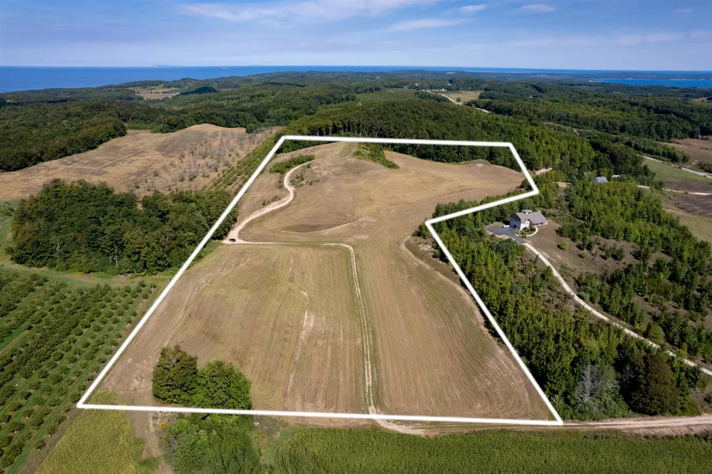 E Rudy Drive Leelanau Township, MI 49670