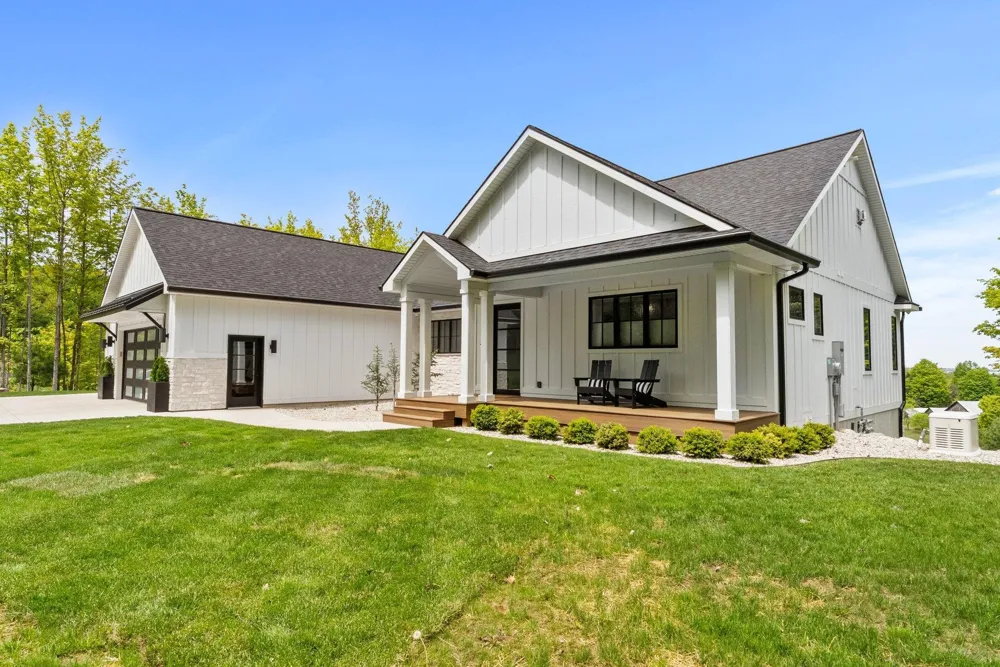 E Rudy Drive Leelanau Township, MI 49670