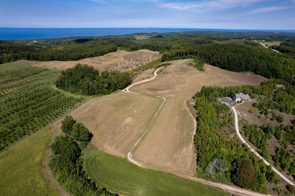E Rudy Drive Leelanau Township, MI 49670