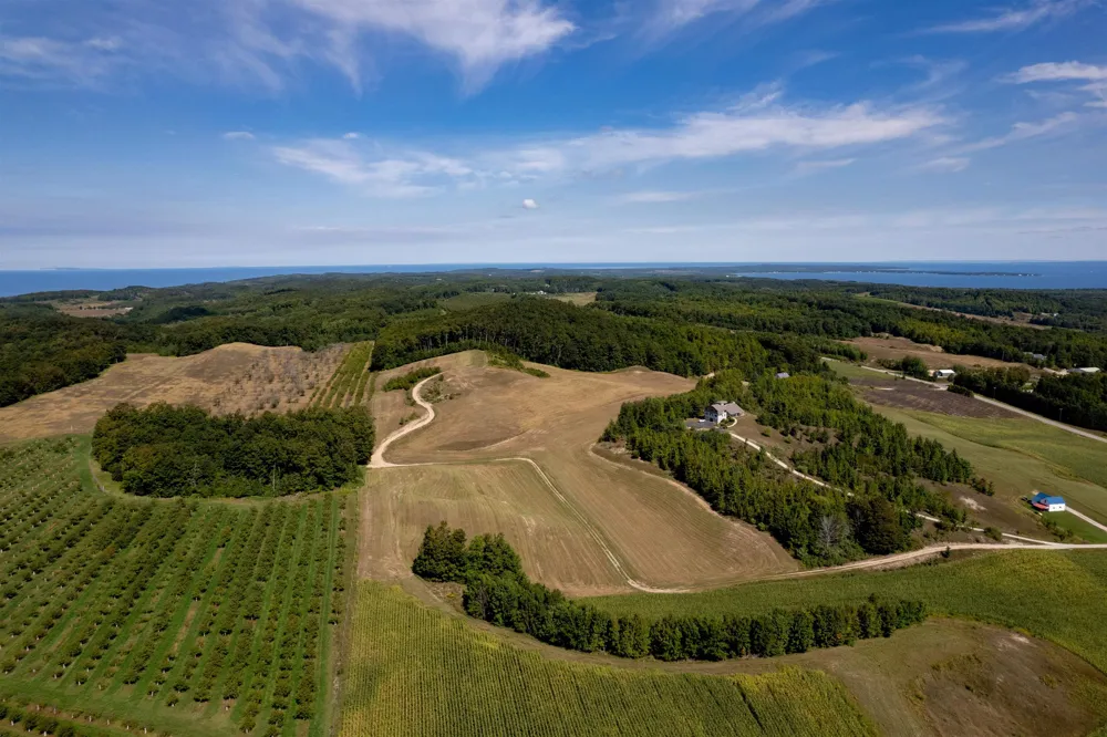 E Rudy Drive Leelanau Township, MI 49670