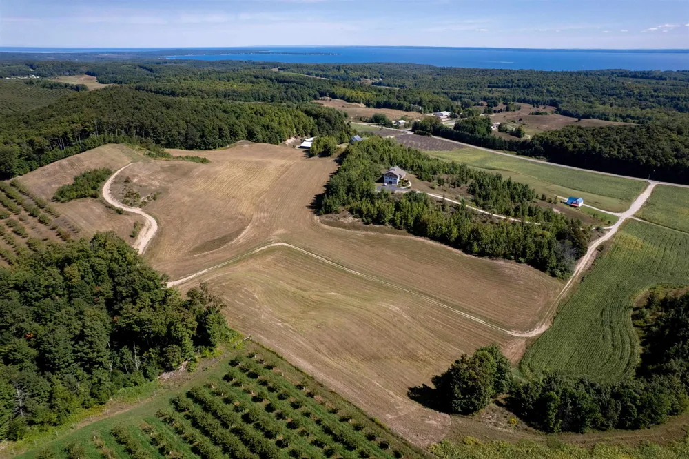 E Rudy Drive Leelanau Township, MI 49670