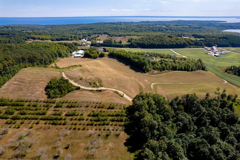E Rudy Drive Leelanau Township, MI 49670