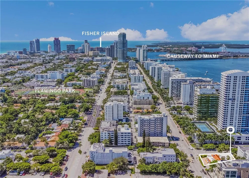 1400 West Ave Miami Beach, FL 33139