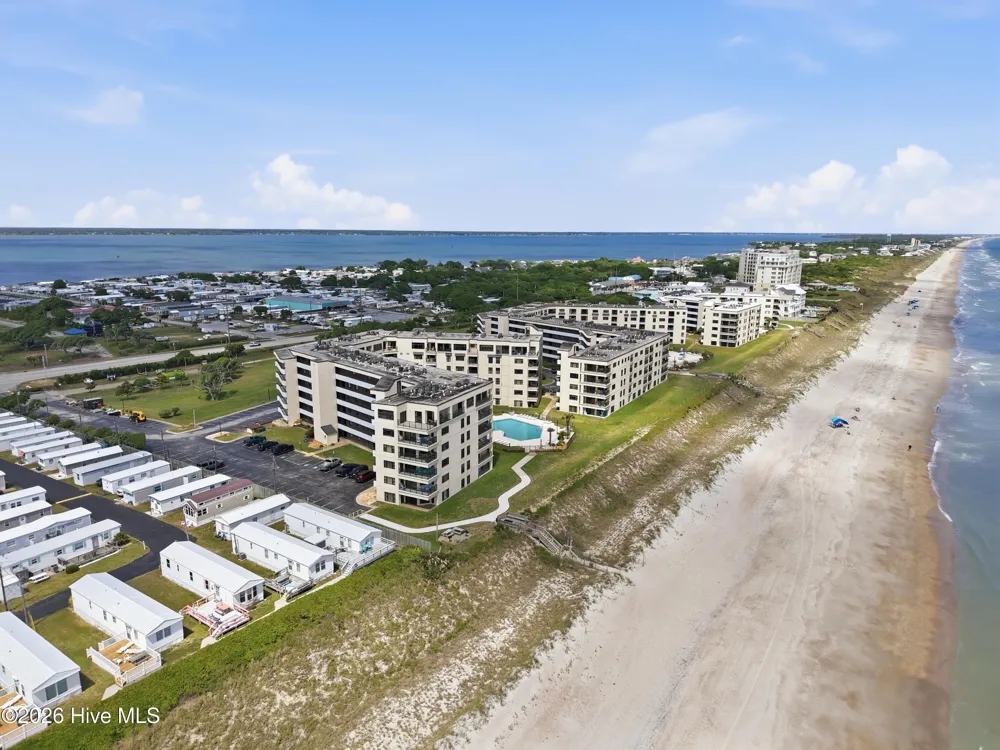 1505 Salter Path Road #334 Indian Beach, NC 28512