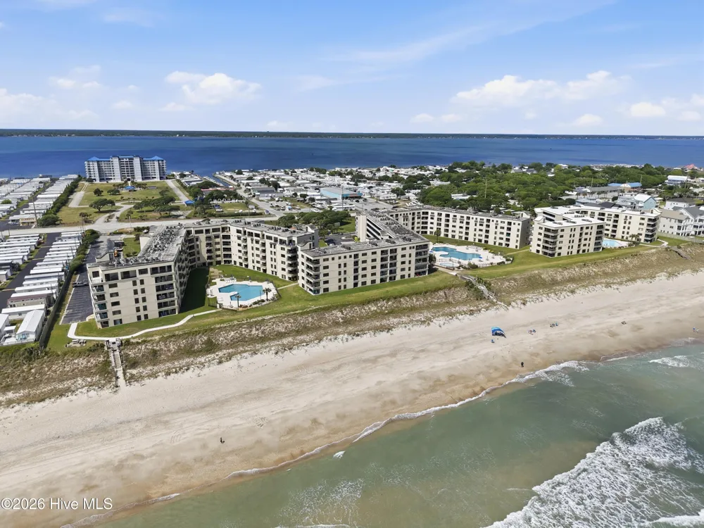 1505 Salter Path Road #334 Indian Beach, NC 28512