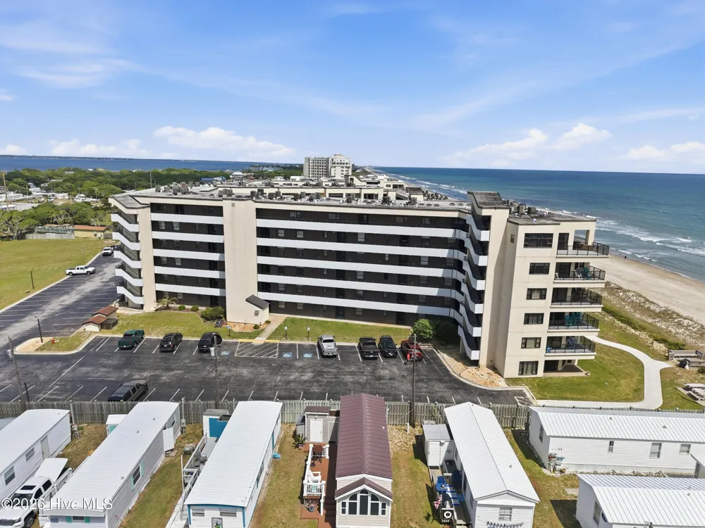 1505 Salter Path Road #334 Indian Beach, NC 28512