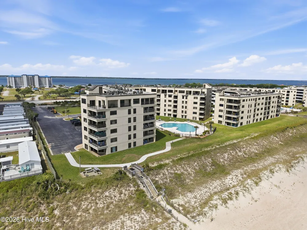 1505 Salter Path Road #334 Indian Beach, NC 28512