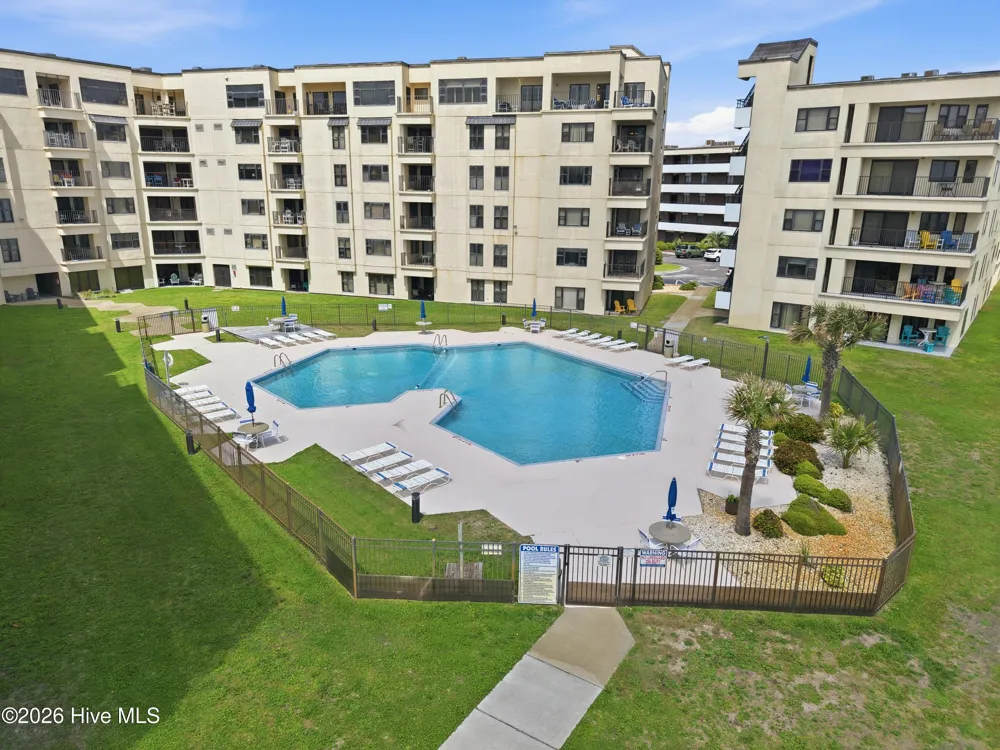 1505 Salter Path Road #334 Indian Beach, NC 28512
