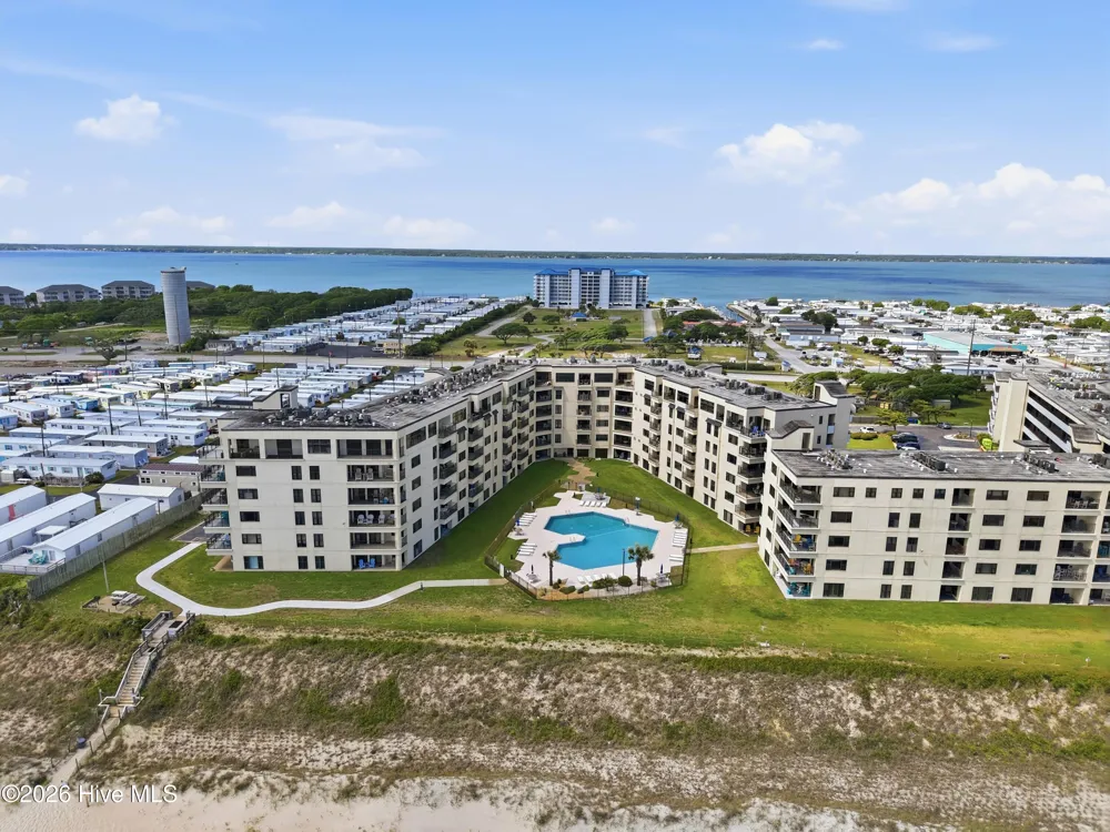 1505 Salter Path Road #334 Indian Beach, NC 28512