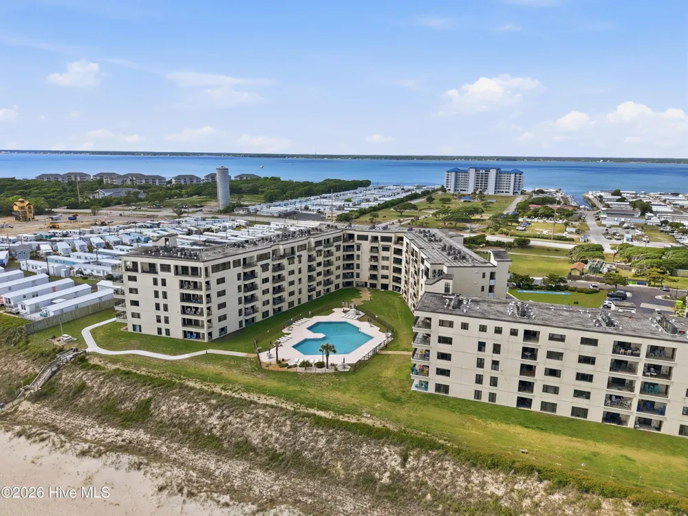 1505 Salter Path Road #334 Indian Beach, NC 28512