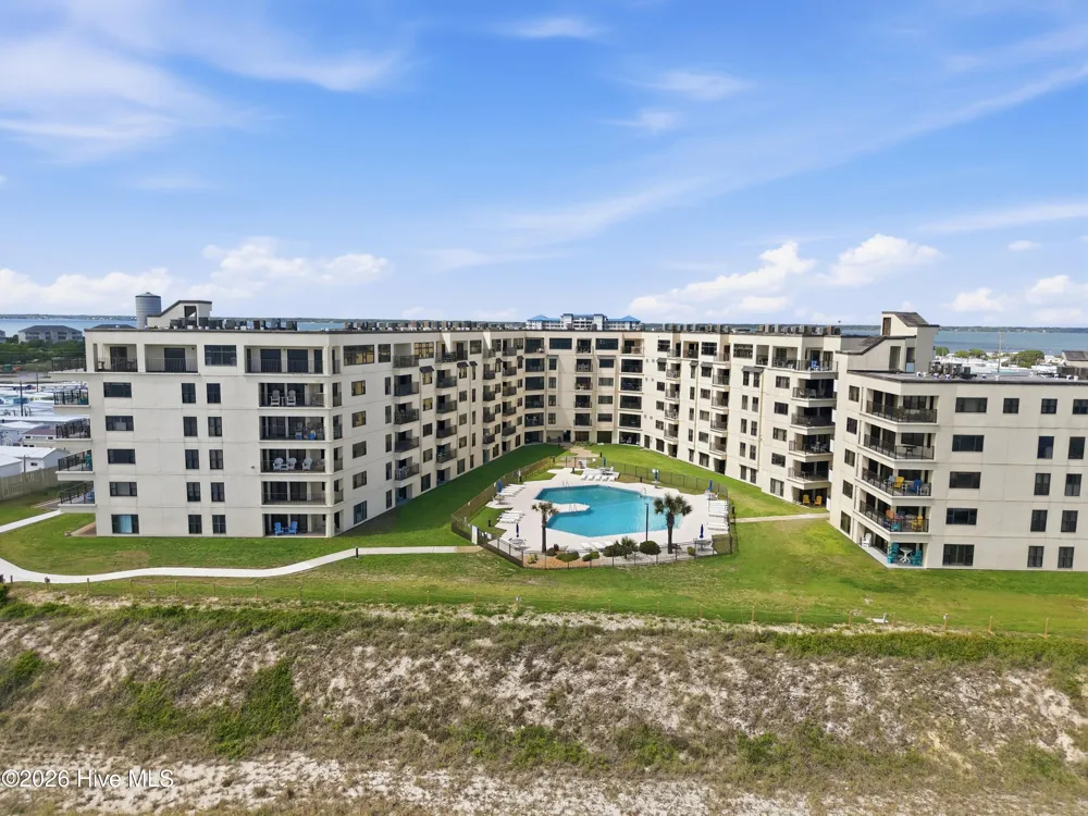 1505 Salter Path Road #334 Indian Beach, NC 28512