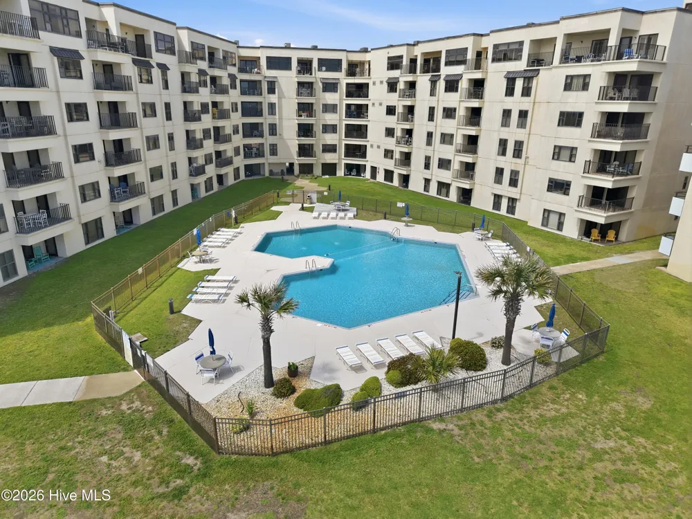 1505 Salter Path Road #334 Indian Beach, NC 28512
