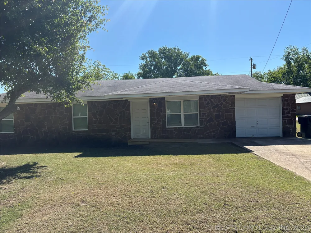 901 Kern Avenue Okmulgee, OK 74447