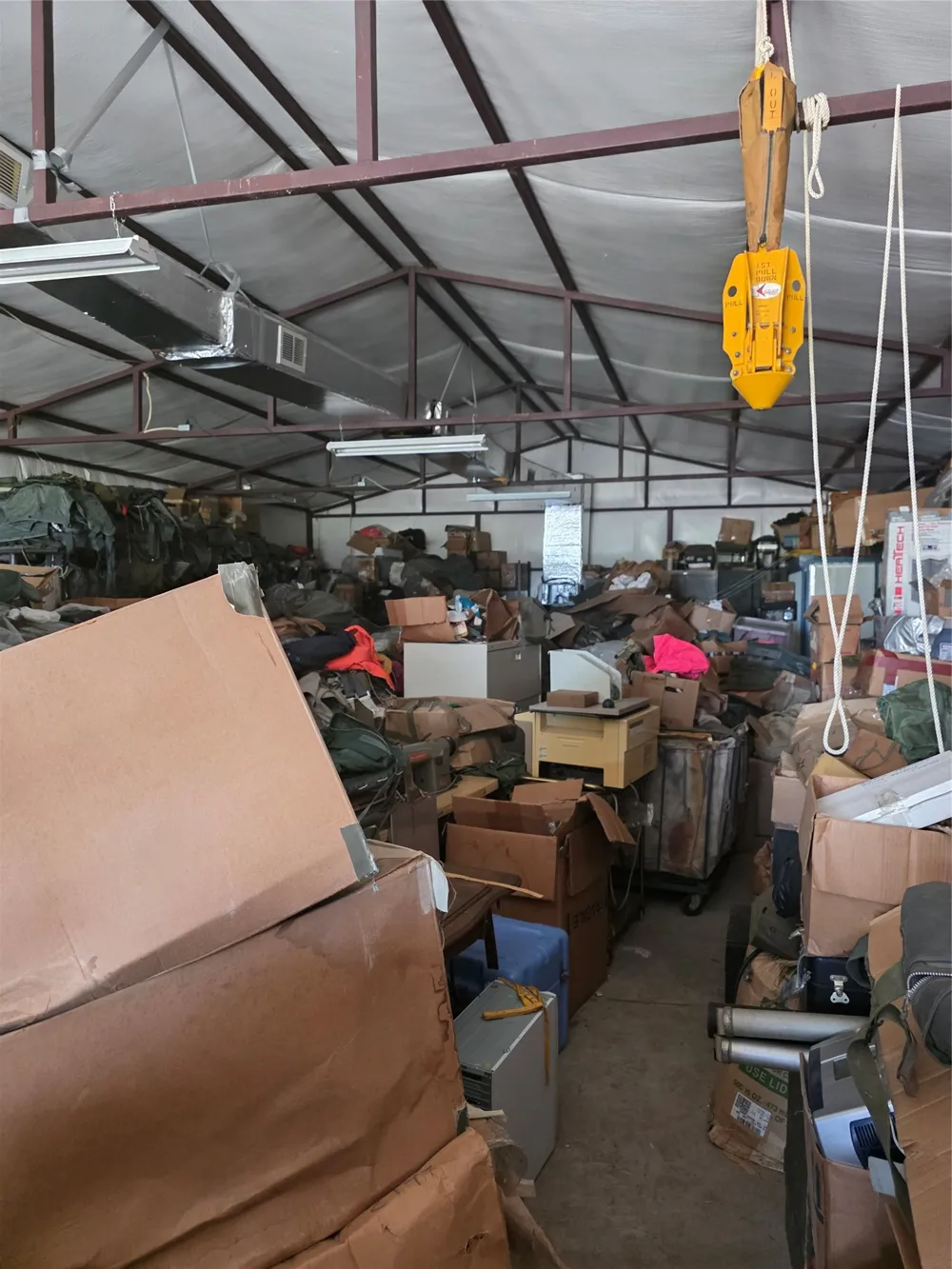 9319 U S HWY 287 Alvord, TX 76225