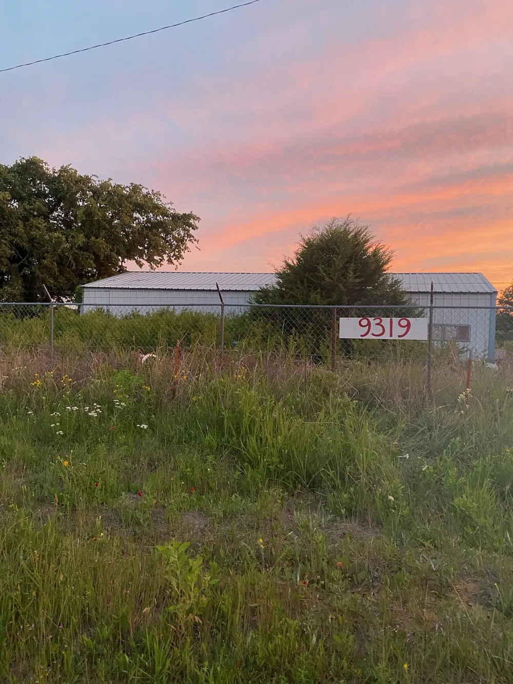 9319 U S HWY 287 Alvord, TX 76225