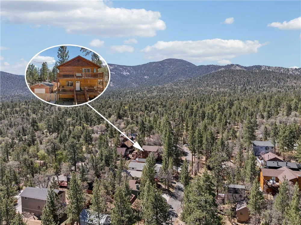 879 Spruce Lane Sugarloaf, CA 92386