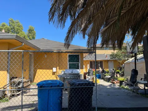 Address Not Shown
