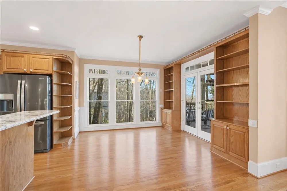 352 Sanderlin Mtn Drive Big Canoe, GA 30143