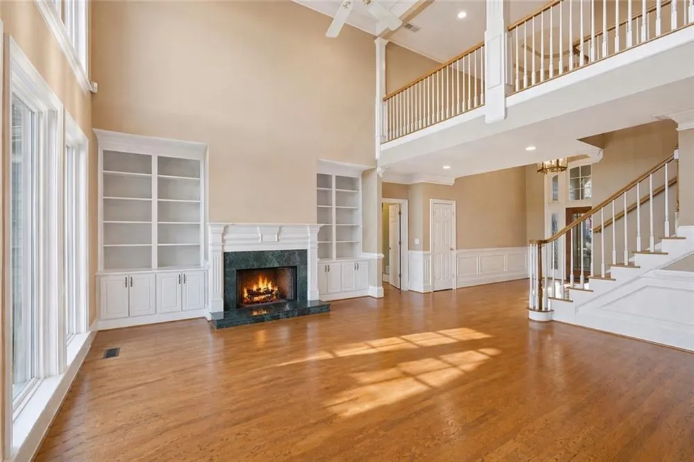 352 Sanderlin Mtn Drive Big Canoe, GA 30143