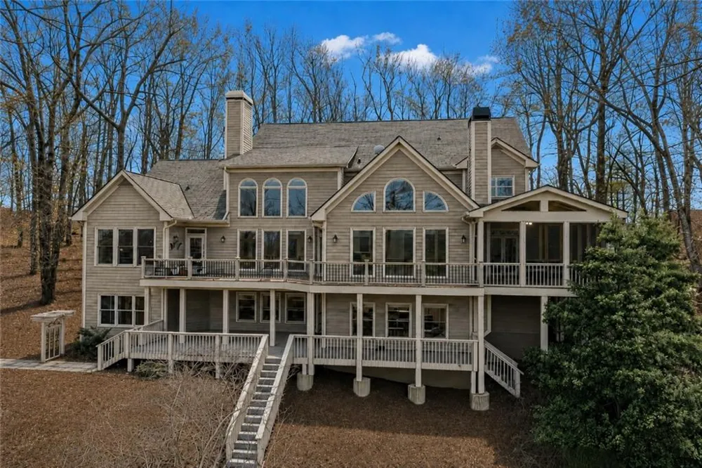 352 Sanderlin Mtn Drive Big Canoe, GA 30143