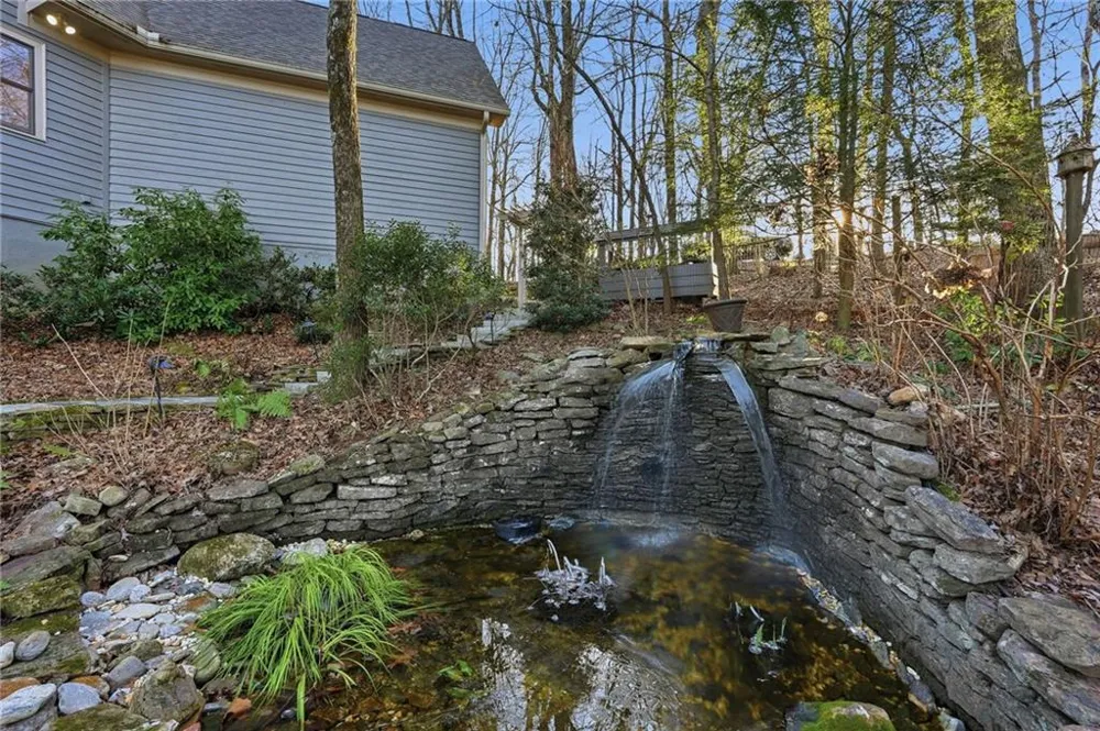 352 Sanderlin Mtn Drive Big Canoe, GA 30143