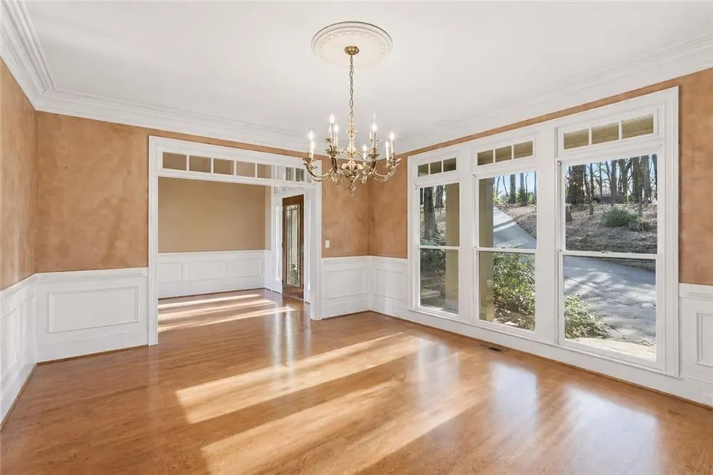 352 Sanderlin Mtn Drive Big Canoe, GA 30143