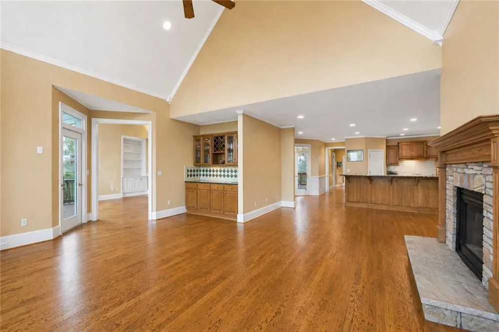 352 Sanderlin Mtn Drive Big Canoe, GA 30143