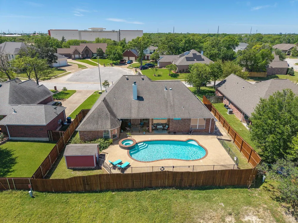 3710 Williams Trace Drive Bryan, TX 77808