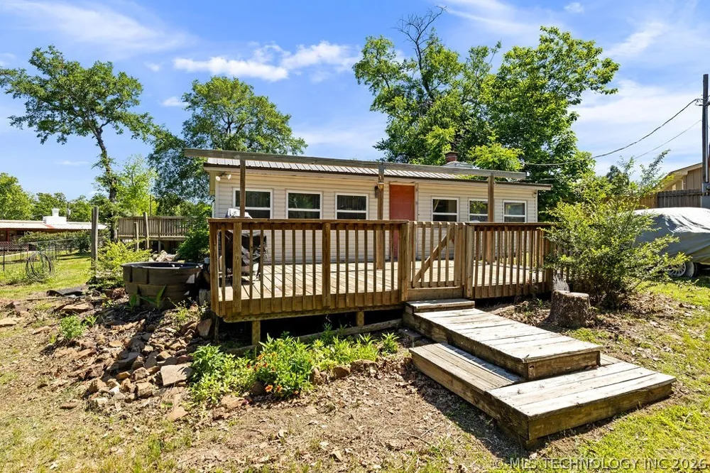 71142 S 338 Rd Road Wagoner, OK 74467
