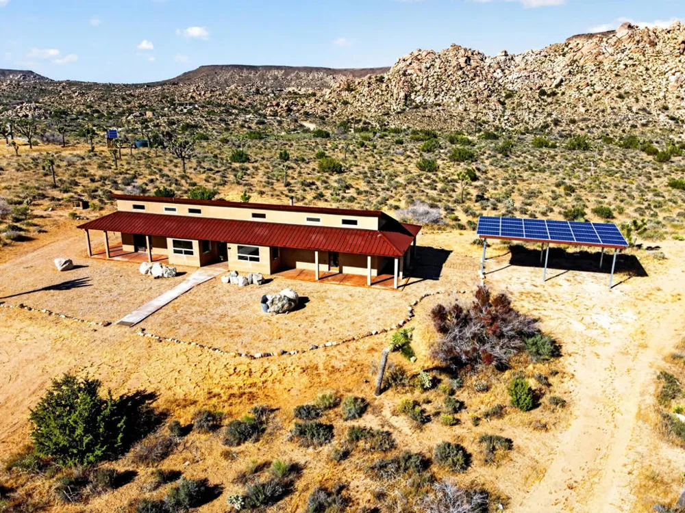 53105 Chia Trail Pioneertown, CA 92268