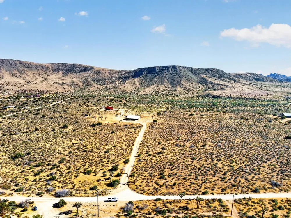 53105 Chia Trail Pioneertown, CA 92268