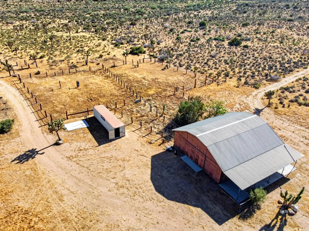 53105 Chia Trail Pioneertown, CA 92268