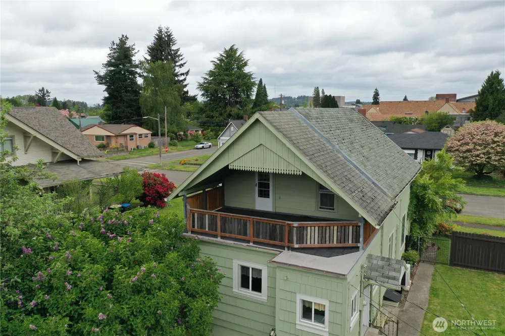 612 W Cherry Street Centralia, WA 98531