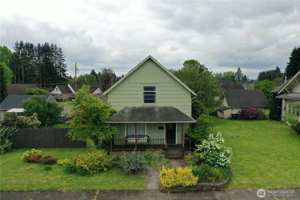 612 W Cherry Street Centralia, WA 98531