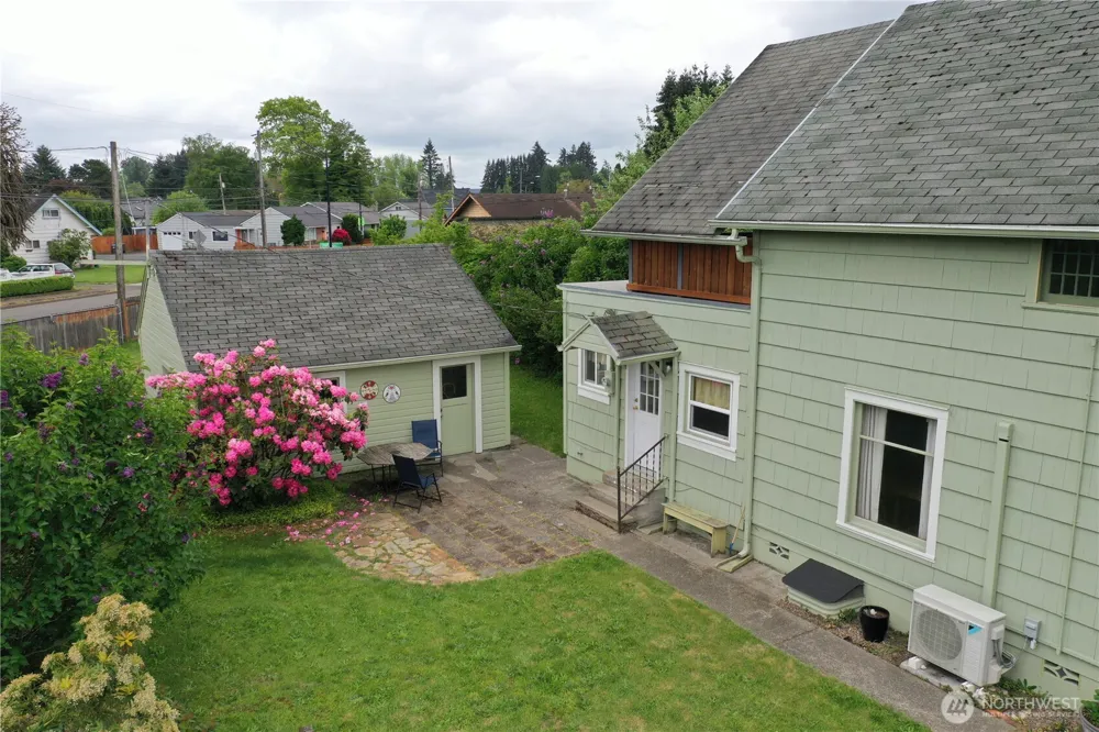 612 W Cherry Street Centralia, WA 98531