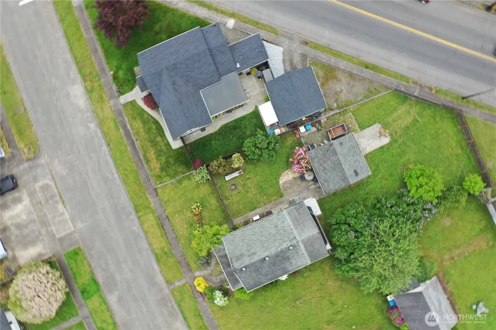 612 W Cherry Street Centralia, WA 98531