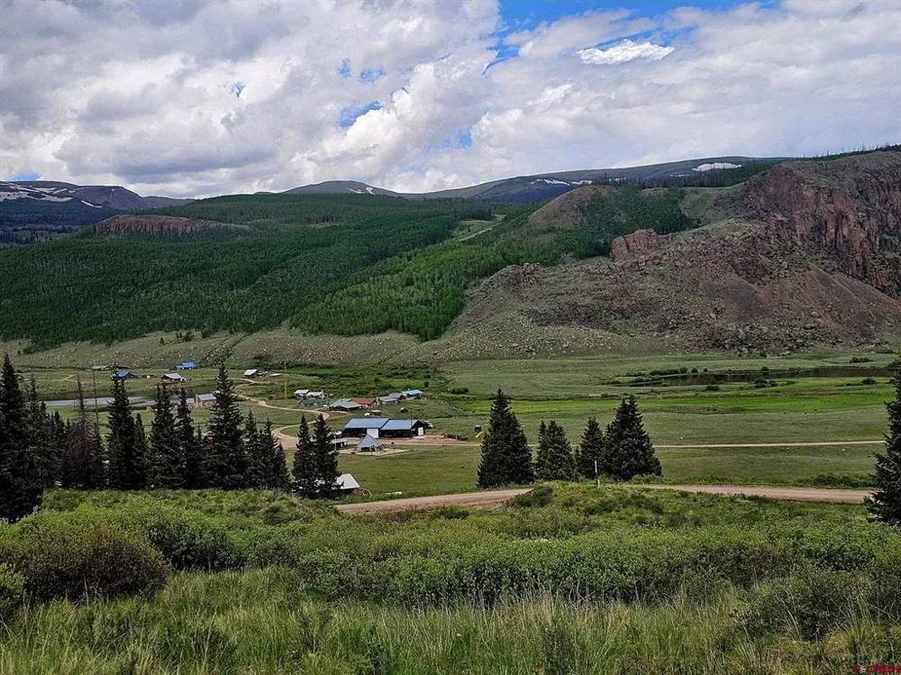 4650 US FSRD 516 Cabin #6 Creede, CO 81130