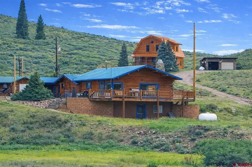 4650 US FSRD 516 Cabin #6 Creede, CO 81130