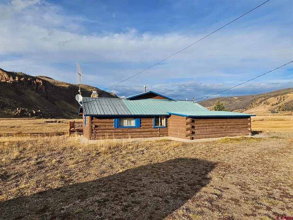 4650 US FSRD 516 Cabin #6 Creede, CO 81130