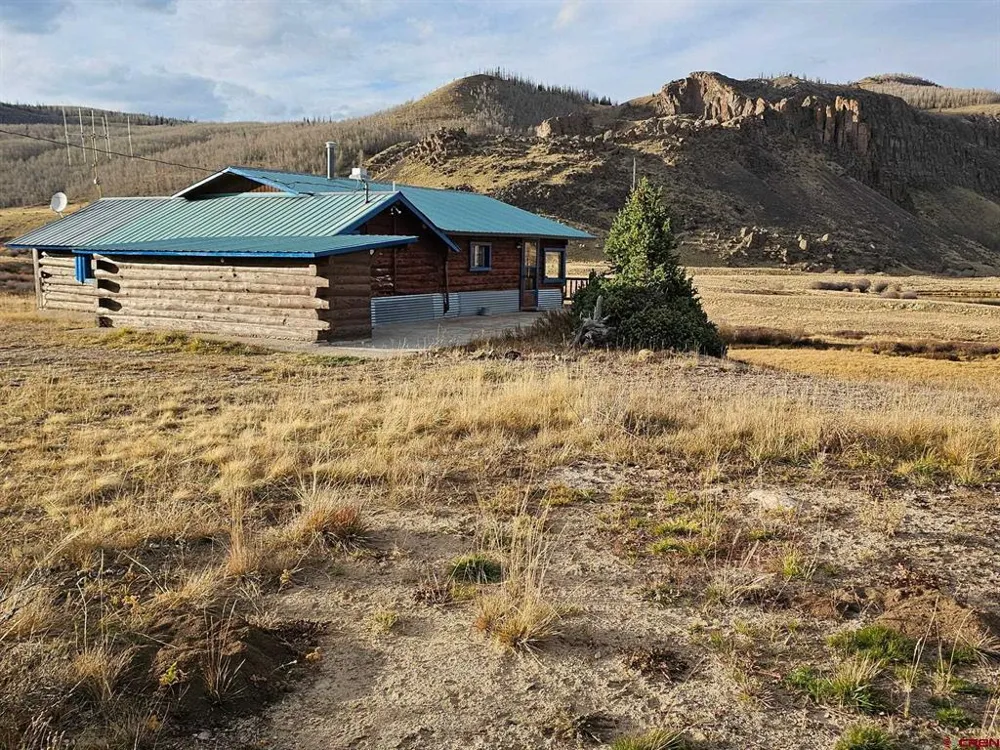 4650 US FSRD 516 Cabin #6 Creede, CO 81130