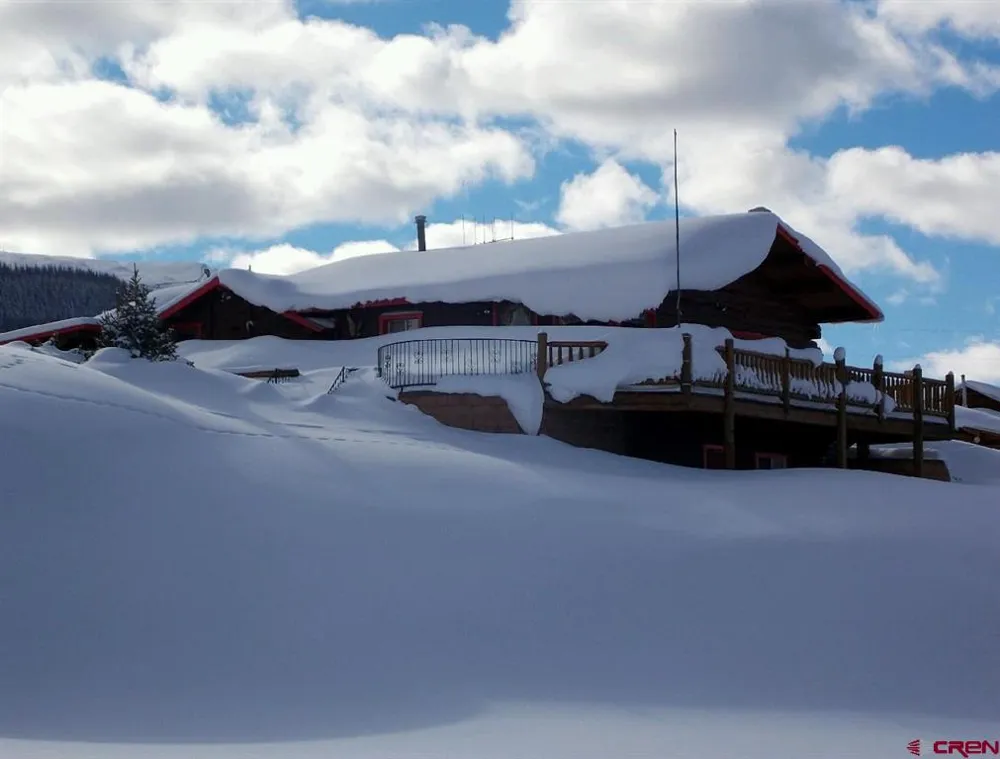 4650 US FSRD 516 Cabin #6 Creede, CO 81130